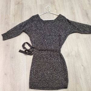 Dynamite Sweater Dress